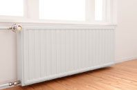 Lucton heating installation